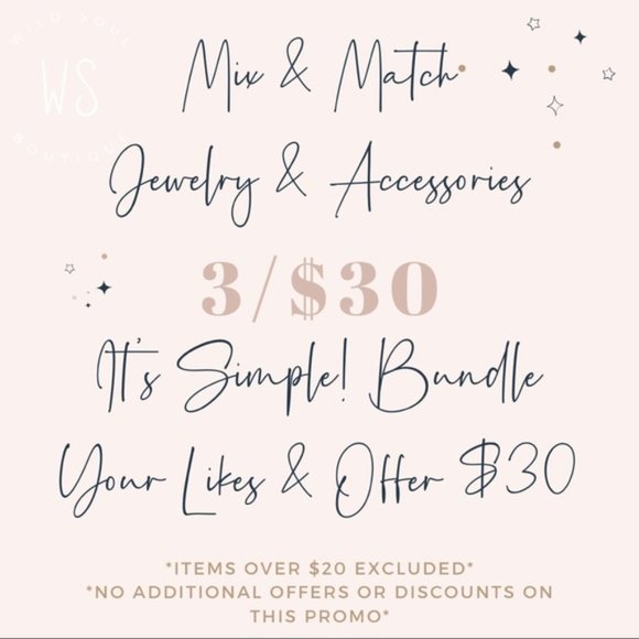 • Leigh • Rhinestone Butterfly Stud Cuff - Picture 4 of 4